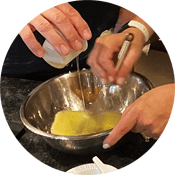 Hands-on Cooking Classes