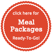Meal Packages - Prepared Meals
