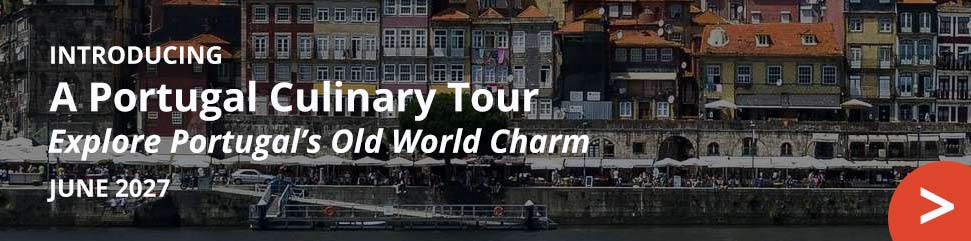Portugal Culinary Tour