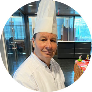 David Kiser, Chef